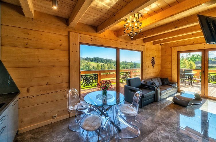 Vakantiehuis mit Entspannung im Jacuzzi