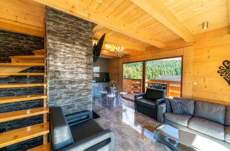 Vakantiehuis mit Entspannung im Jacuzzi