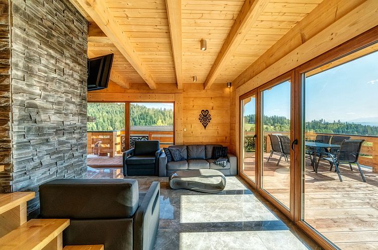 Vakantiehuis mit Entspannung im Jacuzzi
