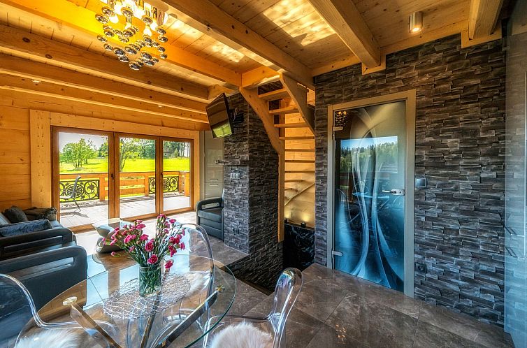 Vakantiehuis mit Entspannung im Jacuzzi