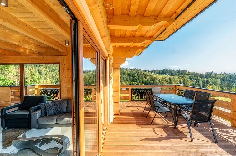 Vakantiehuis mit Entspannung im Jacuzzi