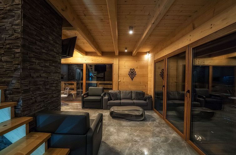 Vakantiehuis mit Entspannung im Jacuzzi