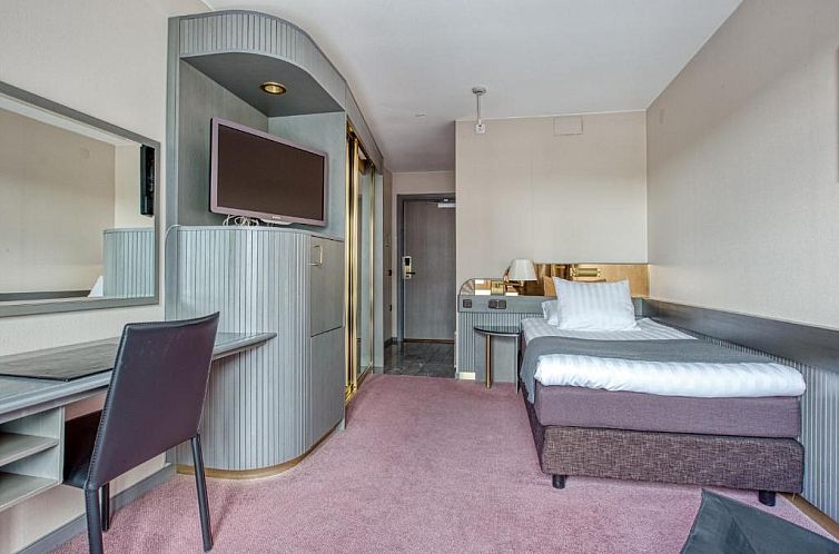 Memory Hotel