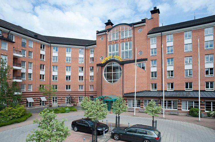 Memory Hotel