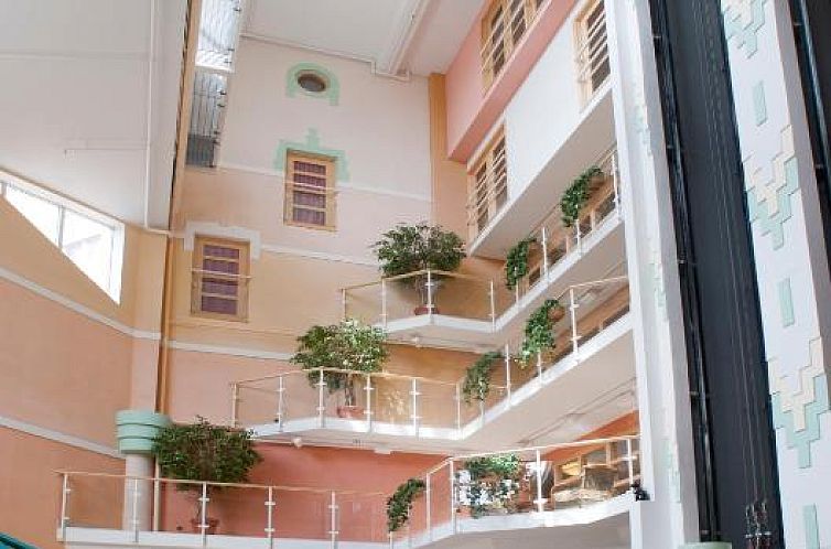 Memory Hotel