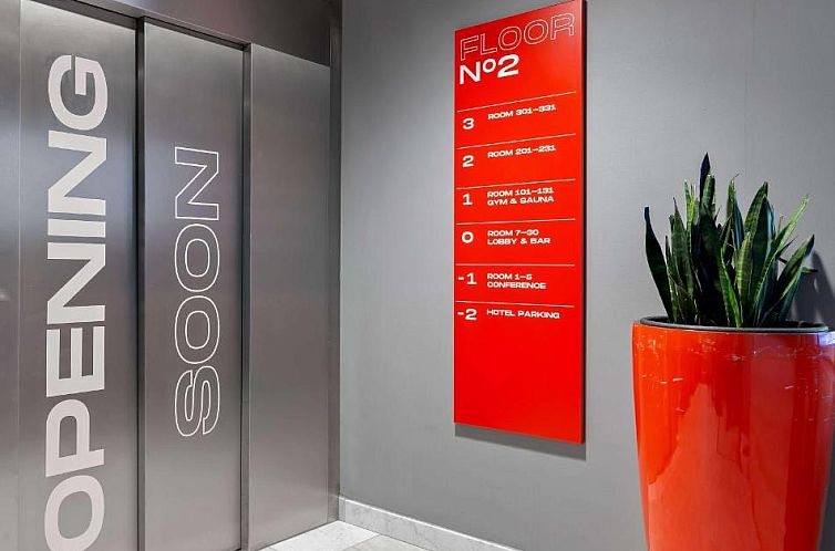 Connect Hotel Kista