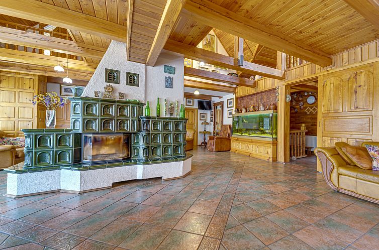 Vakantiehuis Borówna