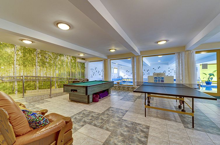 Vakantiehuis Borówna