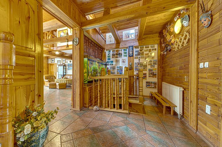 Vakantiehuis Borówna