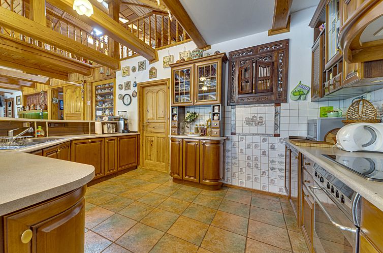 Vakantiehuis Borówna