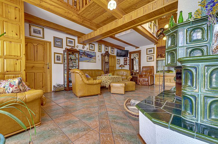 Vakantiehuis Borówna