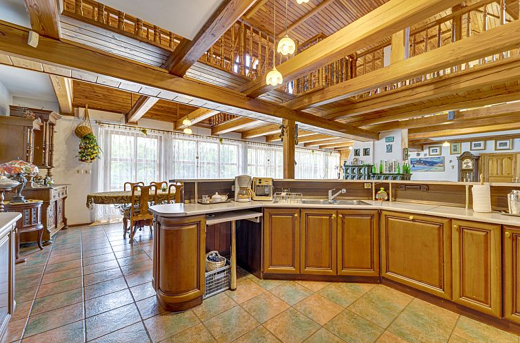 Vakantiehuis Borówna