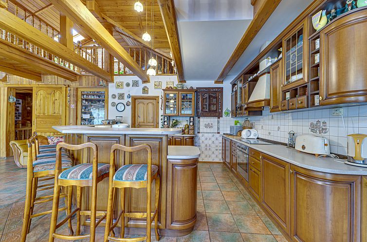 Vakantiehuis Borówna