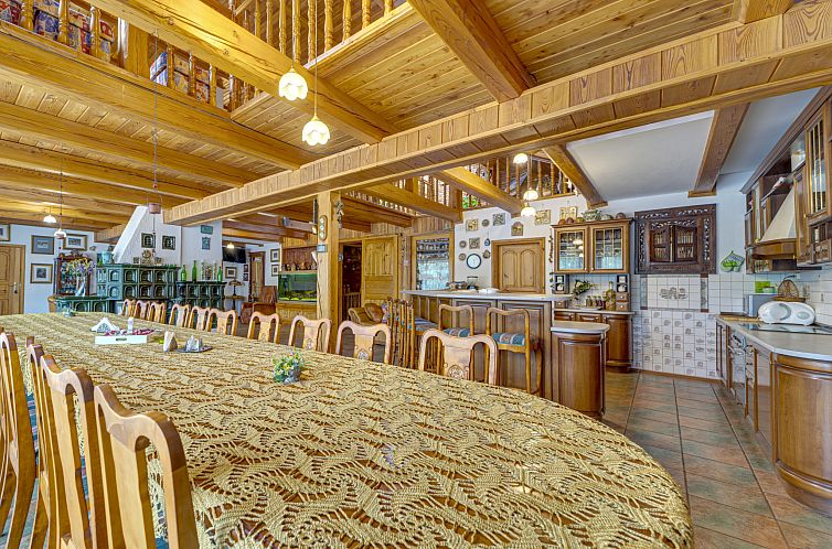 Vakantiehuis Borówna