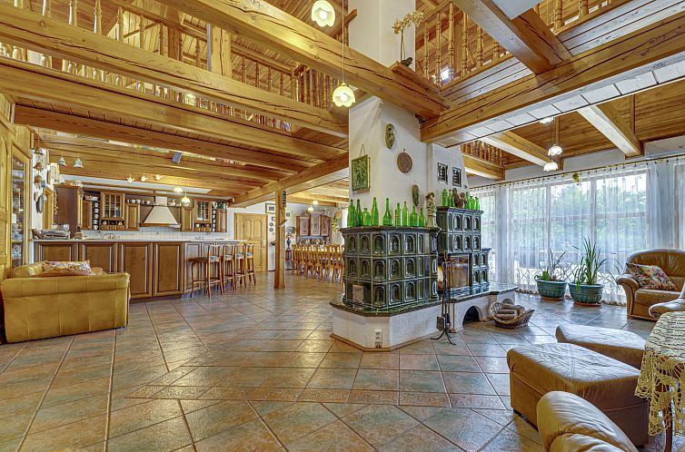 Vakantiehuis Borówna