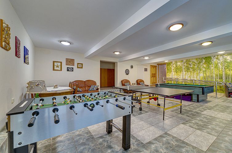 Vakantiehuis Borówna