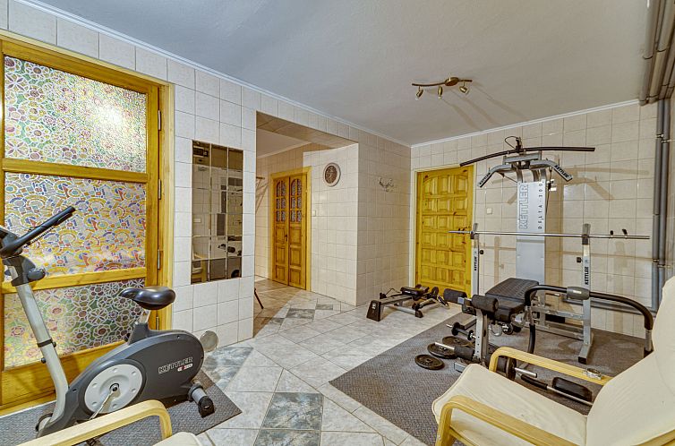 Vakantiehuis Borówna