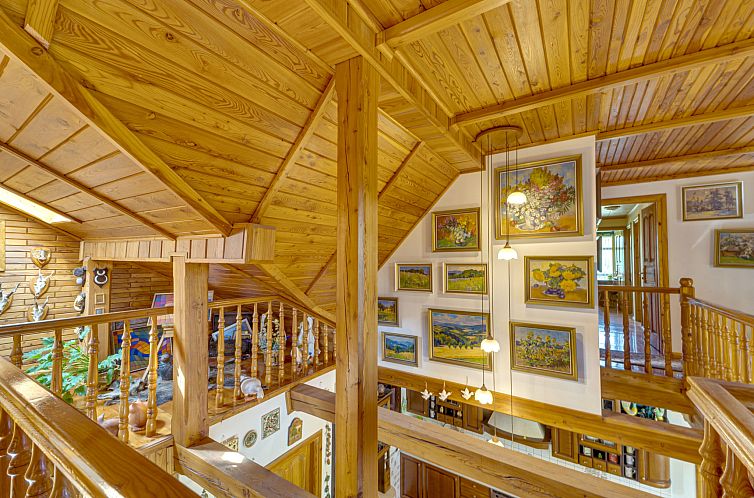 Vakantiehuis Borówna