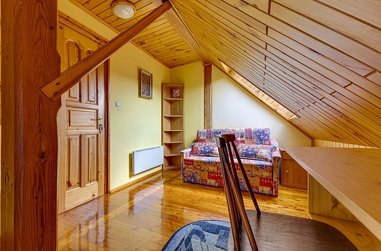 Vakantiehuis Borówna