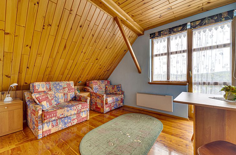 Vakantiehuis Borówna