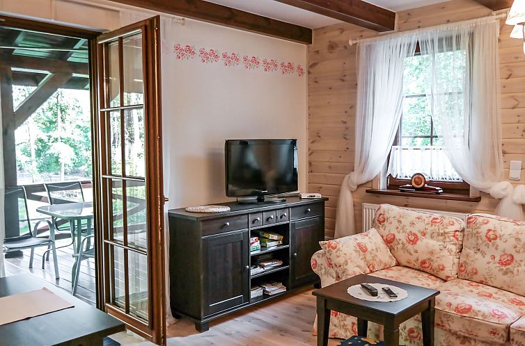 Vakantiehuis Zatylówka Dom na Wyspie