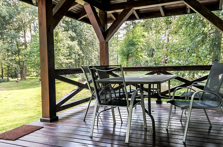 Vakantiehuis Zatylówka Dom na Wyspie