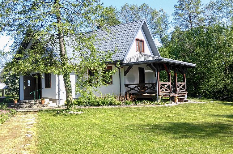 Vakantiehuis Zatylówka Dom na Wyspie