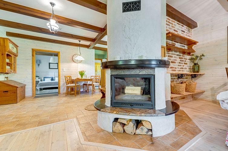 Vakantiehuis Zatylówka Dom na Wyspie