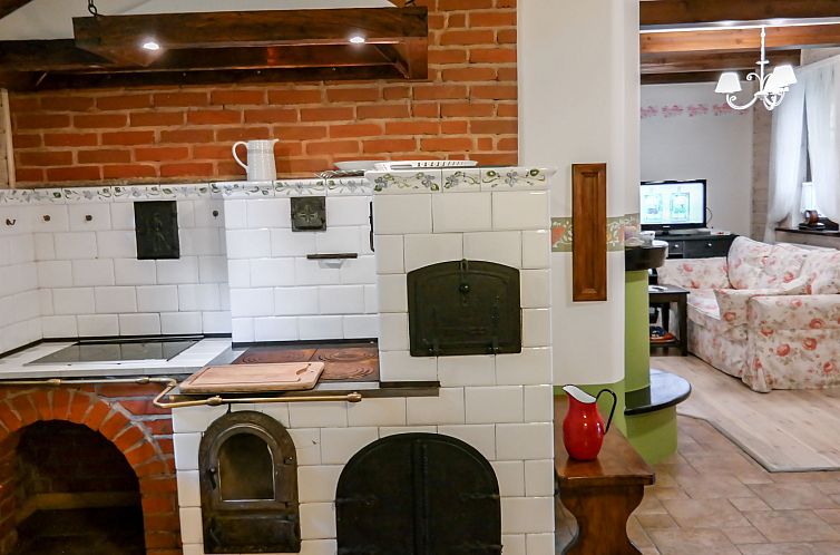 Vakantiehuis Zatylówka Dom na Wyspie