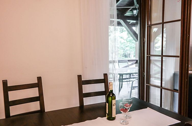 Vakantiehuis Zatylówka Dom na Wyspie