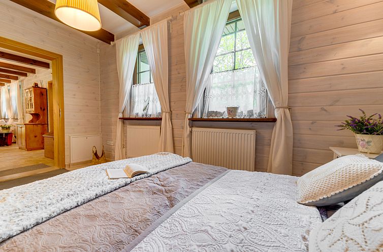 Vakantiehuis Zatylówka Dom na Wyspie