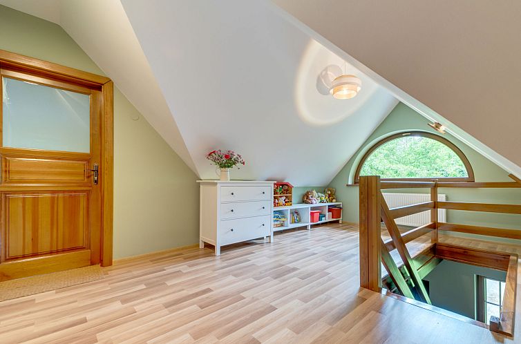 Vakantiehuis Zatylówka Dom na Wyspie