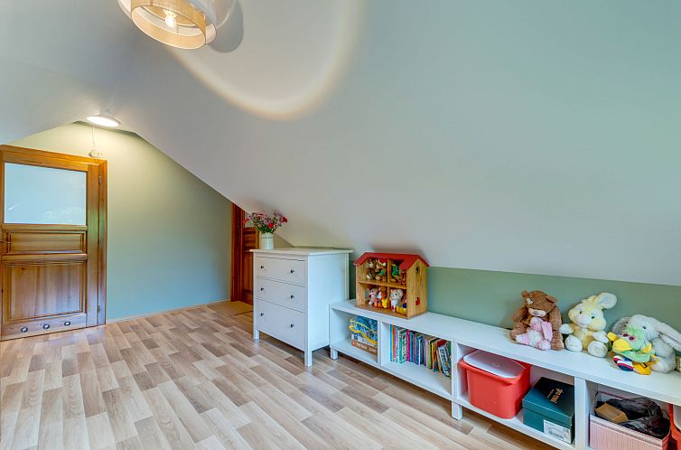 Vakantiehuis Zatylówka Dom na Wyspie