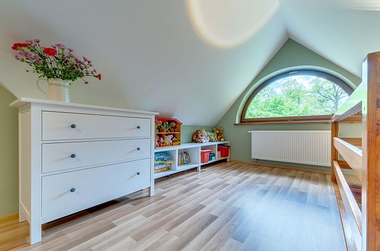 Vakantiehuis Zatylówka Dom na Wyspie