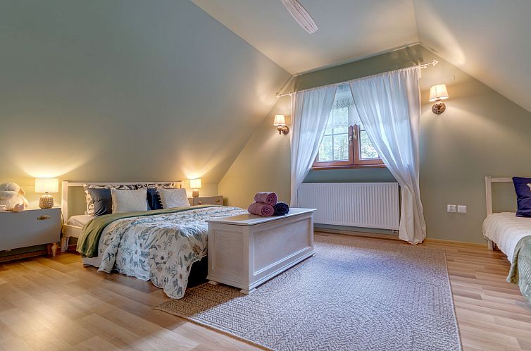 Vakantiehuis Zatylówka Dom na Wyspie