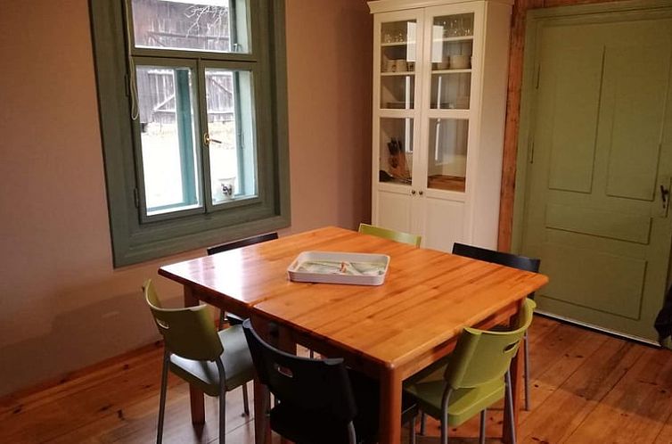 Huisje in Kapkazy Bodzentyn