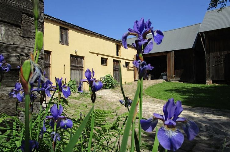 Huisje in Kapkazy Bodzentyn