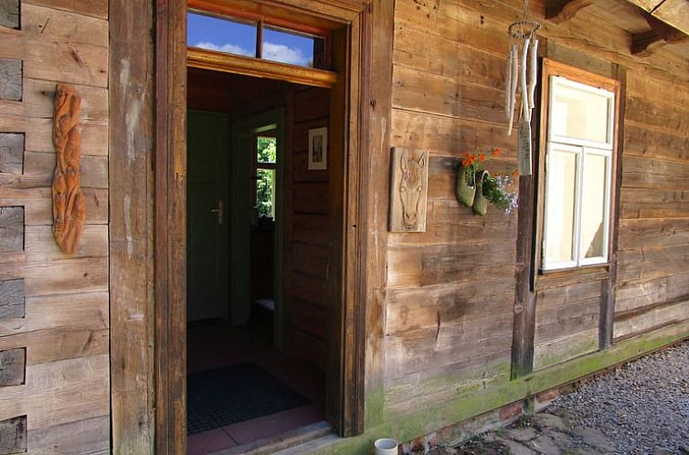 Huisje in Kapkazy Bodzentyn