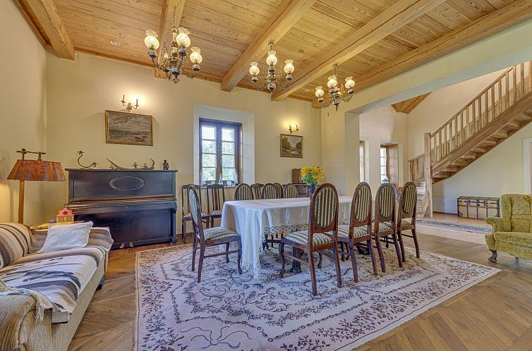 Vakantiehuis Dwór Bystrzanowice