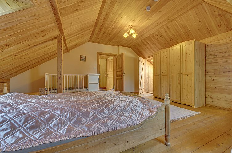 Vakantiehuis Dwór Bystrzanowice