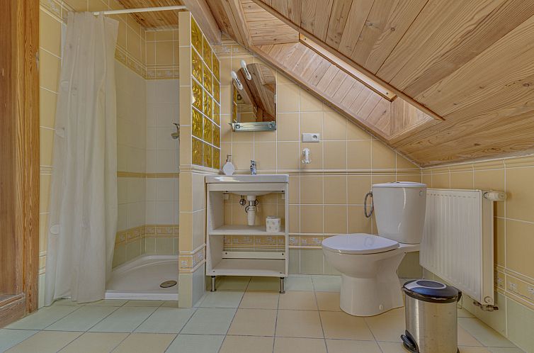 Vakantiehuis Dwór Bystrzanowice