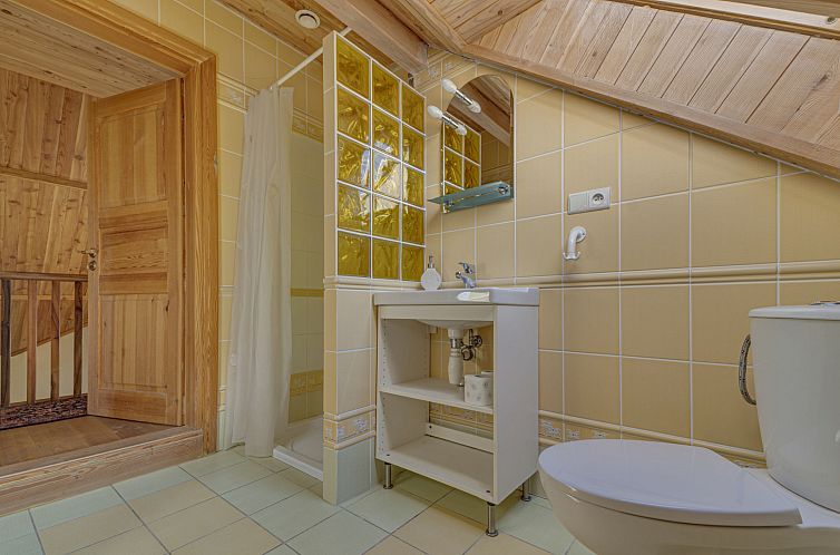 Vakantiehuis Dwór Bystrzanowice