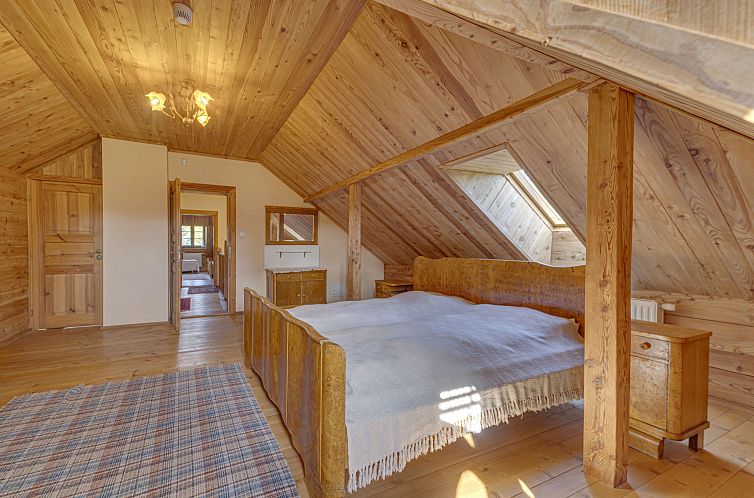 Vakantiehuis Dwór Bystrzanowice