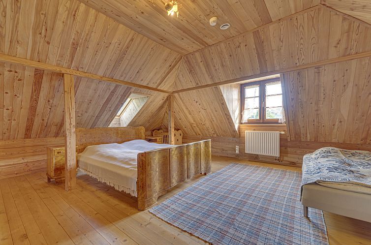 Vakantiehuis Dwór Bystrzanowice