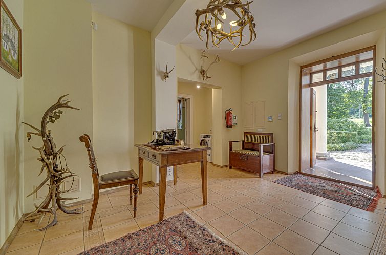 Vakantiehuis Dwór Bystrzanowice