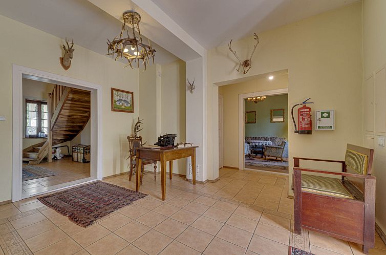 Vakantiehuis Dwór Bystrzanowice