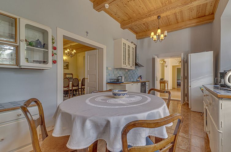 Vakantiehuis Dwór Bystrzanowice