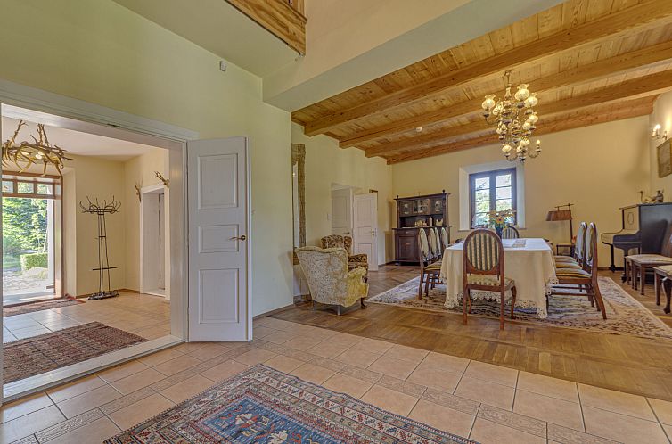 Vakantiehuis Dwór Bystrzanowice