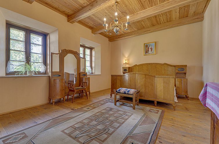 Vakantiehuis Dwór Bystrzanowice