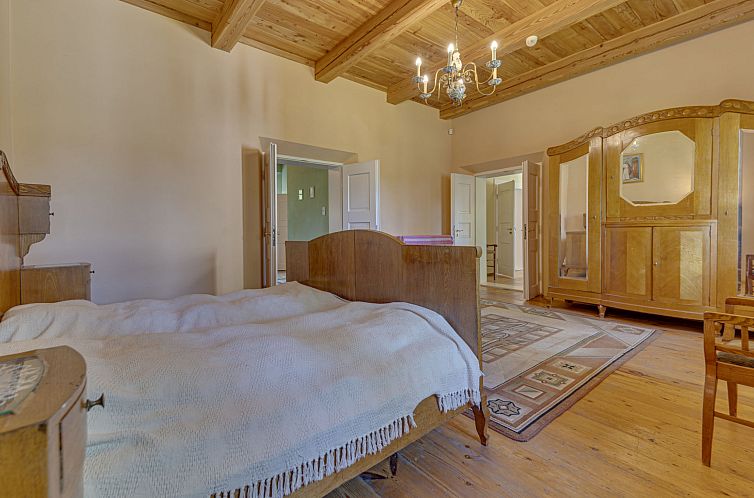 Vakantiehuis Dwór Bystrzanowice